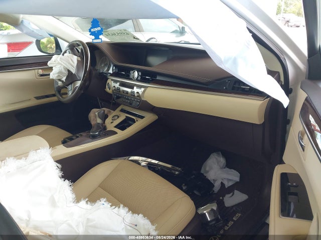 45953634 :رقم المزاد ، 58ABK1GG8HU068793 vin ، 2017 Lexus Es 350 مزاد بيع