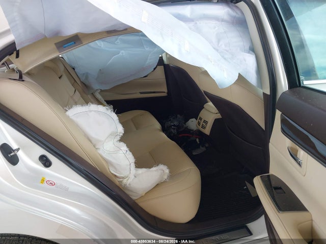 45953634 :رقم المزاد ، 58ABK1GG8HU068793 vin ، 2017 Lexus Es 350 مزاد بيع