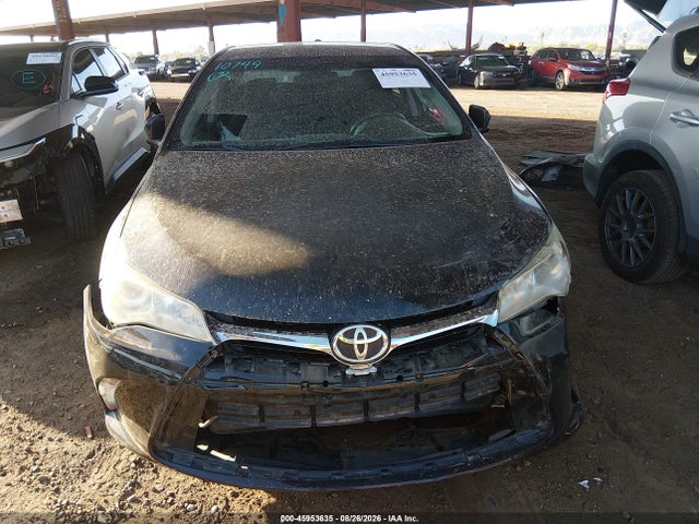 Toyota CAMRY LE 2016 4T4BF1FK8GR572783 Image 12