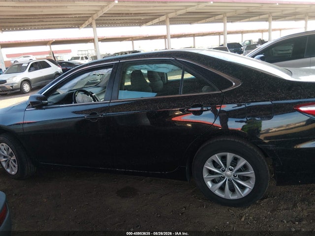 Toyota CAMRY LE 2016 4T4BF1FK8GR572783 Image 14