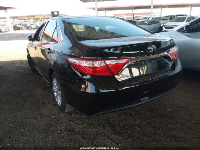 Toyota CAMRY LE 2016 4T4BF1FK8GR572783 Image 3