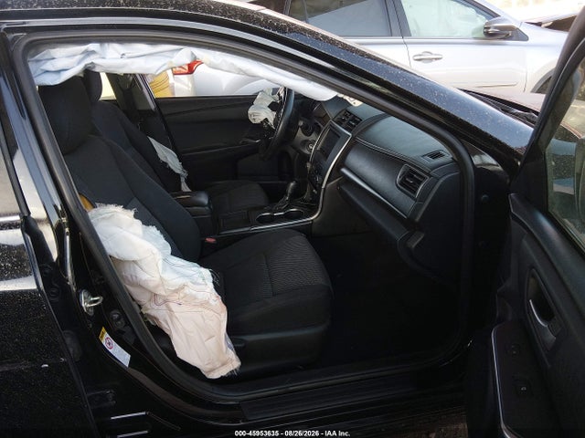Toyota CAMRY LE 2016 4T4BF1FK8GR572783 Image 5