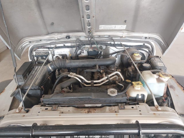 Продажа на аукционе авто 2002 Jeep Wrangler X, vin: 1J4FA39S02P751049, номер лота: 45953636
