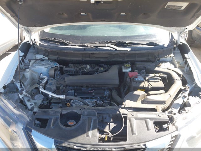 KNMAT2MV0JP560882 Nissan ROGUE SV