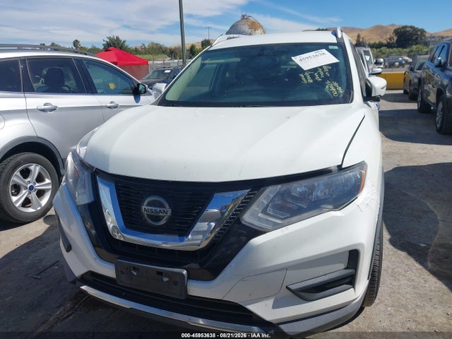 KNMAT2MV0JP560882 Nissan ROGUE SV