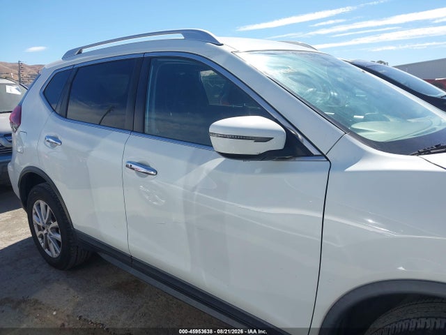 KNMAT2MV0JP560882 Nissan ROGUE SV