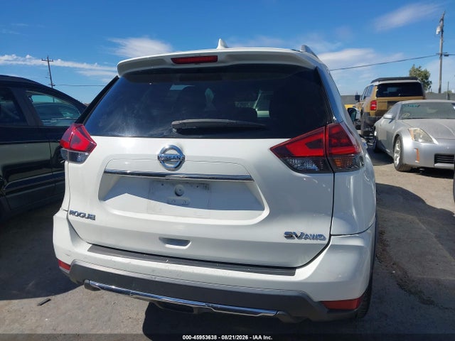 KNMAT2MV0JP560882 Nissan ROGUE SV