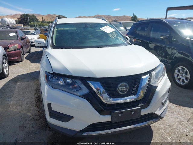 KNMAT2MV0JP560882 Nissan ROGUE SV