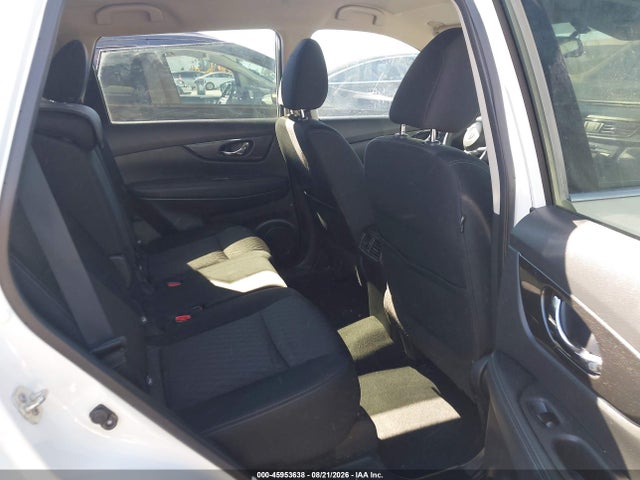 KNMAT2MV0JP560882 Nissan ROGUE SV