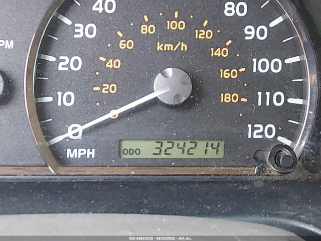 2005 Toyota Sequoia Limited V8 მანქანა იყიდება აუქციონზე, vin: 5TDZT38A35S238975, აუქციონის ნომერი: 45953639