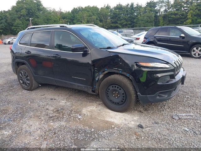 Aukcja sprzedaży 2015 Jeep Cherokee Latitude, vin: 1C4PJMCS5FW504016, numer aukcji: 45953642