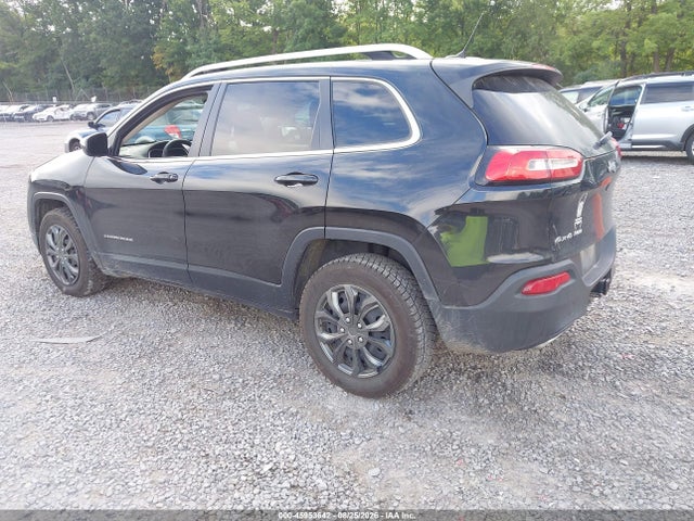 45953642 :رقم المزاد ، 1C4PJMCS5FW504016 vin ، 2015 Jeep Cherokee Latitude مزاد بيع