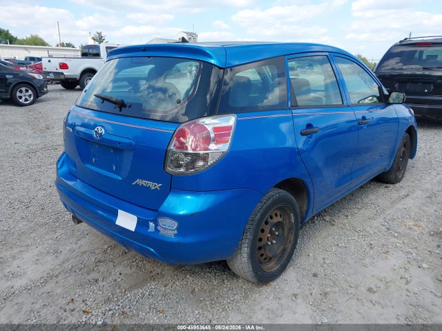 Aukcja sprzedaży 2007 Toyota Matrix, vin: 2T1KR32E97C683213, numer aukcji: 45953645