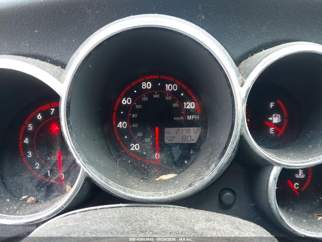 Aukcja sprzedaży 2007 Toyota Matrix, vin: 2T1KR32E97C683213, numer aukcji: 45953645