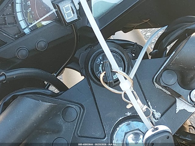 Kawasaki Ex300 A 2016 JKAEX8A10GDA26041 Image 11