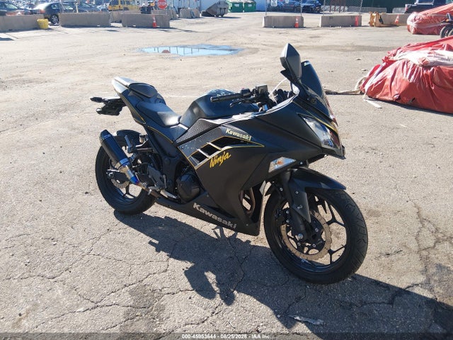 Kawasaki Ex300 A 2016 JKAEX8A10GDA26041 Image 2