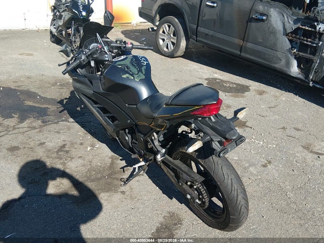 Kawasaki Ex300 A 2016 JKAEX8A10GDA26041 Image 4