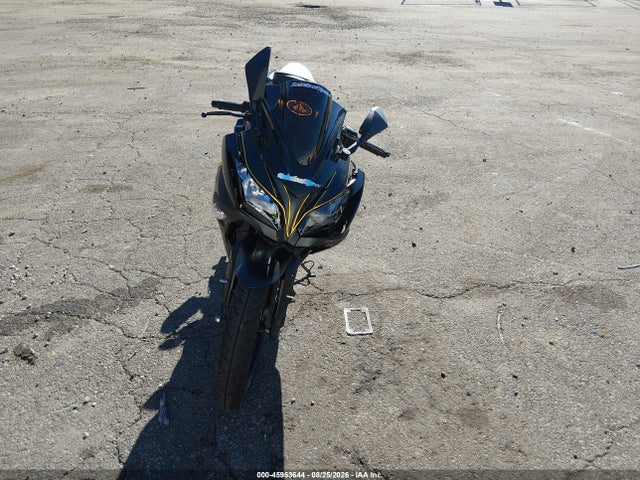 Kawasaki Ex300 A 2016 JKAEX8A10GDA26041 Image 5