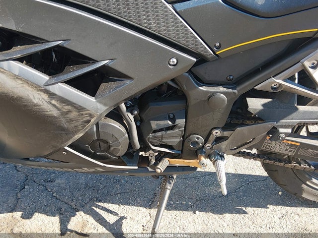 Kawasaki Ex300 A 2016 JKAEX8A10GDA26041 Image 8