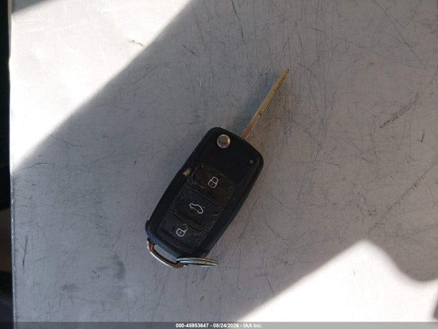 2012 Volkswagen Jetta 2.5l Se მანქანა იყიდება აუქციონზე, vin: 3VWDP7AJ9CM312927, აუქციონის ნომერი: 45953647