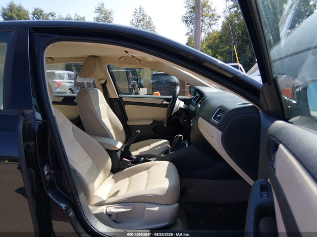 2012 Volkswagen Jetta 2.5l Se მანქანა იყიდება აუქციონზე, vin: 3VWDP7AJ9CM312927, აუქციონის ნომერი: 45953647