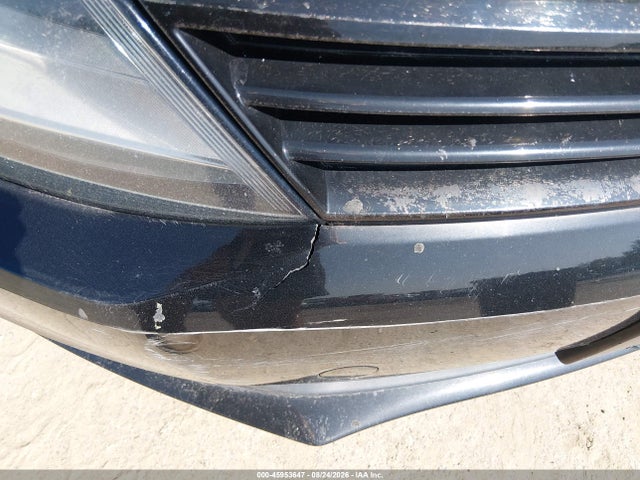 2012 Volkswagen Jetta 2.5l Se მანქანა იყიდება აუქციონზე, vin: 3VWDP7AJ9CM312927, აუქციონის ნომერი: 45953647