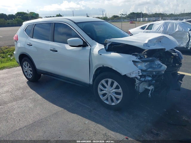 Auction sale of the 2018 Nissan Rogue S, vin: KNMAT2MT9JP581485, lot number: 45953650