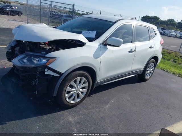 Продаж на аукціоні авто 2018 Nissan Rogue S, vin: KNMAT2MT9JP581485, номер лоту: 45953650