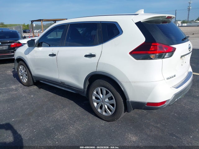 Продаж на аукціоні авто 2018 Nissan Rogue S, vin: KNMAT2MT9JP581485, номер лоту: 45953650