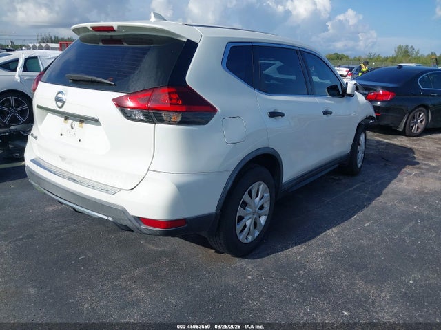 Продаж на аукціоні авто 2018 Nissan Rogue S, vin: KNMAT2MT9JP581485, номер лоту: 45953650
