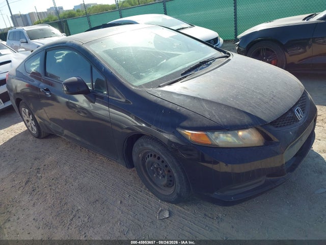 Auction sale of the 2012 Honda Civic Lx, vin: 2HGFG3B57CH561586, lot number: 45953657