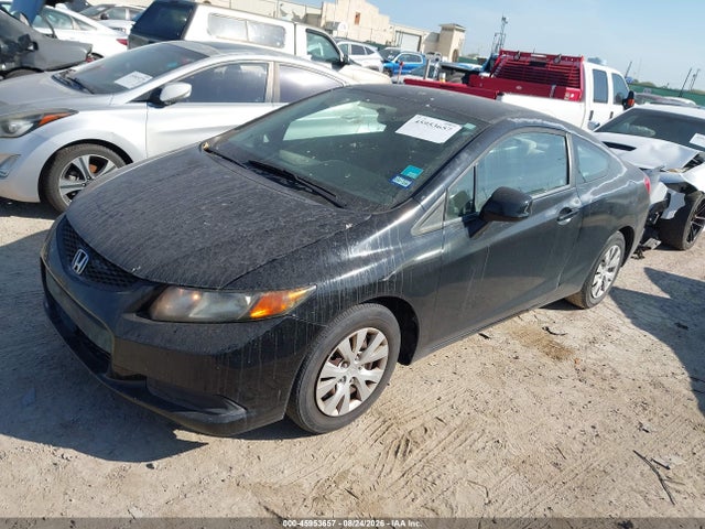 Продаж на аукціоні авто 2012 Honda Civic Lx, vin: 2HGFG3B57CH561586, номер лоту: 45953657