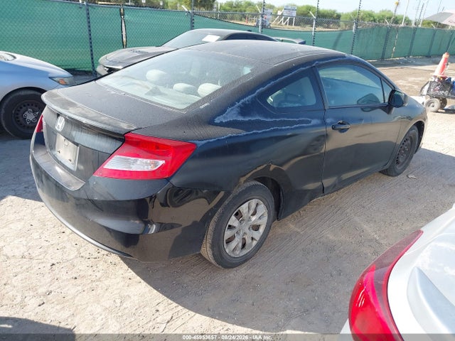 Продаж на аукціоні авто 2012 Honda Civic Lx, vin: 2HGFG3B57CH561586, номер лоту: 45953657