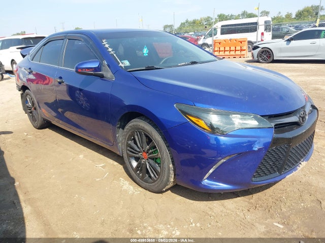 Aukcja sprzedaży 2015 Toyota Camry Se, vin: 4T1BF1FK1FU879821, numer aukcji: 45953658