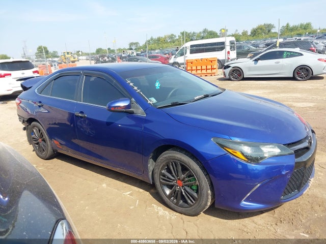 Aukcja sprzedaży 2015 Toyota Camry Se, vin: 4T1BF1FK1FU879821, numer aukcji: 45953658