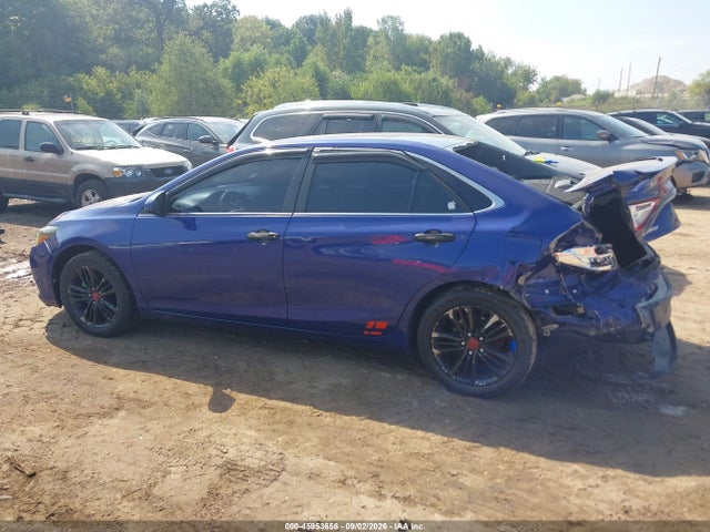 Aukcja sprzedaży 2015 Toyota Camry Se, vin: 4T1BF1FK1FU879821, numer aukcji: 45953658