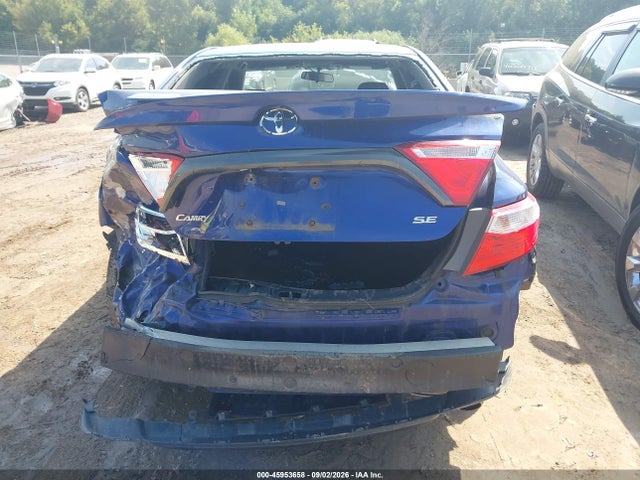 Aukcja sprzedaży 2015 Toyota Camry Se, vin: 4T1BF1FK1FU879821, numer aukcji: 45953658