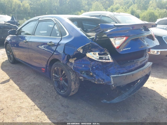 Aukcja sprzedaży 2015 Toyota Camry Se, vin: 4T1BF1FK1FU879821, numer aukcji: 45953658