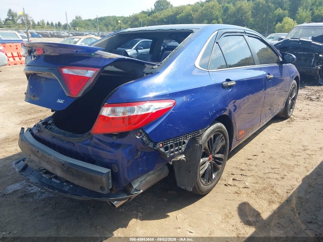 Aukcja sprzedaży 2015 Toyota Camry Se, vin: 4T1BF1FK1FU879821, numer aukcji: 45953658