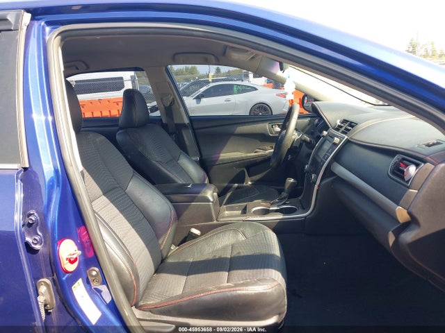 Aukcja sprzedaży 2015 Toyota Camry Se, vin: 4T1BF1FK1FU879821, numer aukcji: 45953658