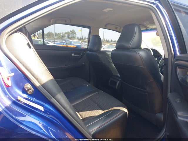 Aukcja sprzedaży 2015 Toyota Camry Se, vin: 4T1BF1FK1FU879821, numer aukcji: 45953658