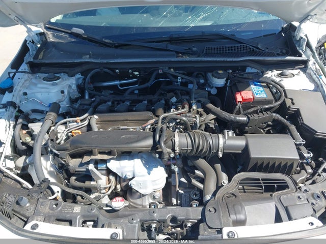 Honda Civic Touring 2023 2HGFE1F9XPH309036 Image 10