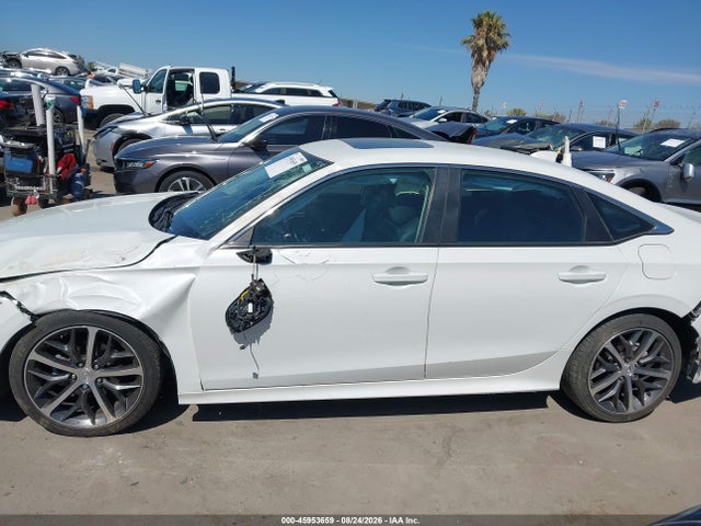 Honda Civic Touring 2023 2HGFE1F9XPH309036 Image 14