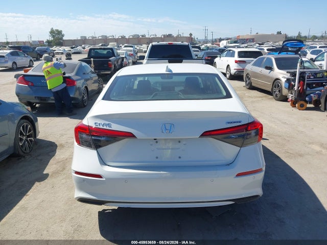 Honda Civic Touring 2023 2HGFE1F9XPH309036 Image 16