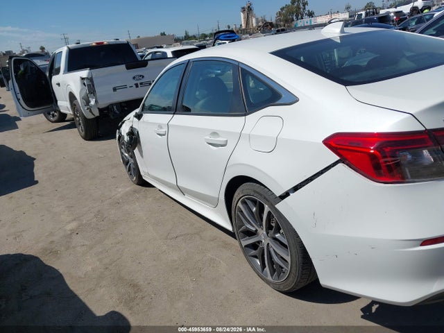 Honda Civic Touring 2023 2HGFE1F9XPH309036 Image 17