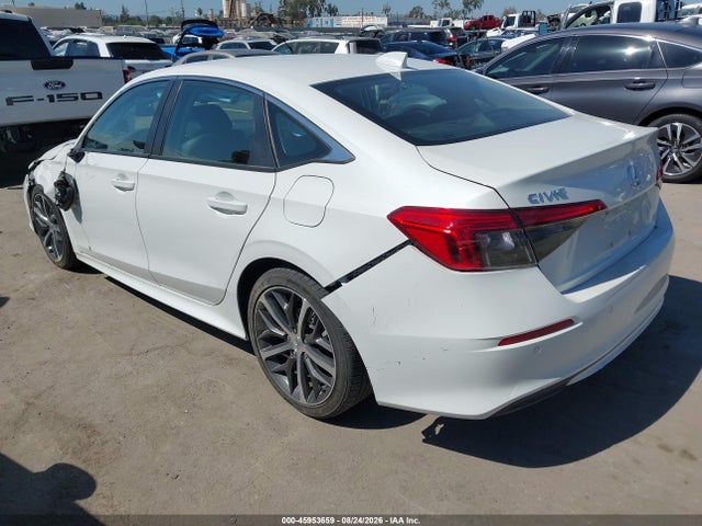 Honda Civic Touring 2023 2HGFE1F9XPH309036 Image 3