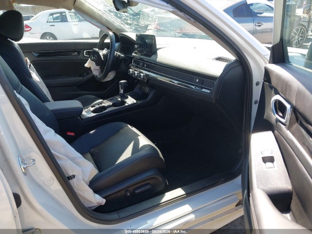 Honda Civic Touring 2023 2HGFE1F9XPH309036 Image 5