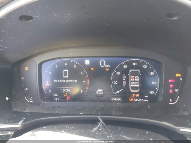 Honda Civic Touring 2023 2HGFE1F9XPH309036 Image 7