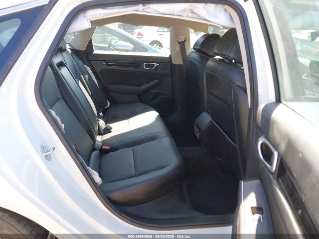 Honda Civic Touring 2023 2HGFE1F9XPH309036 Image 8