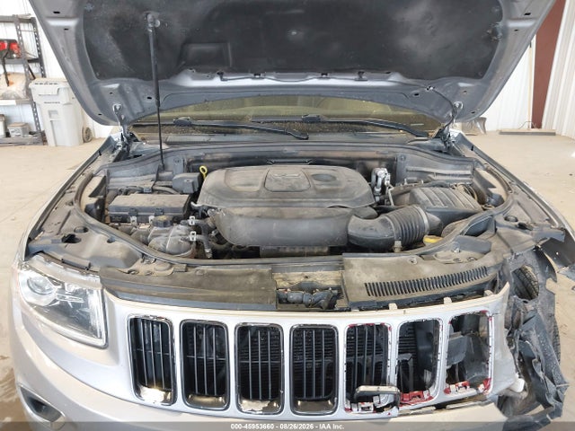 Aukcja sprzedaży 2016 Jeep Grand Cherokee Limited, vin: 1C4RJFBGXGC347555, numer aukcji: 45953660